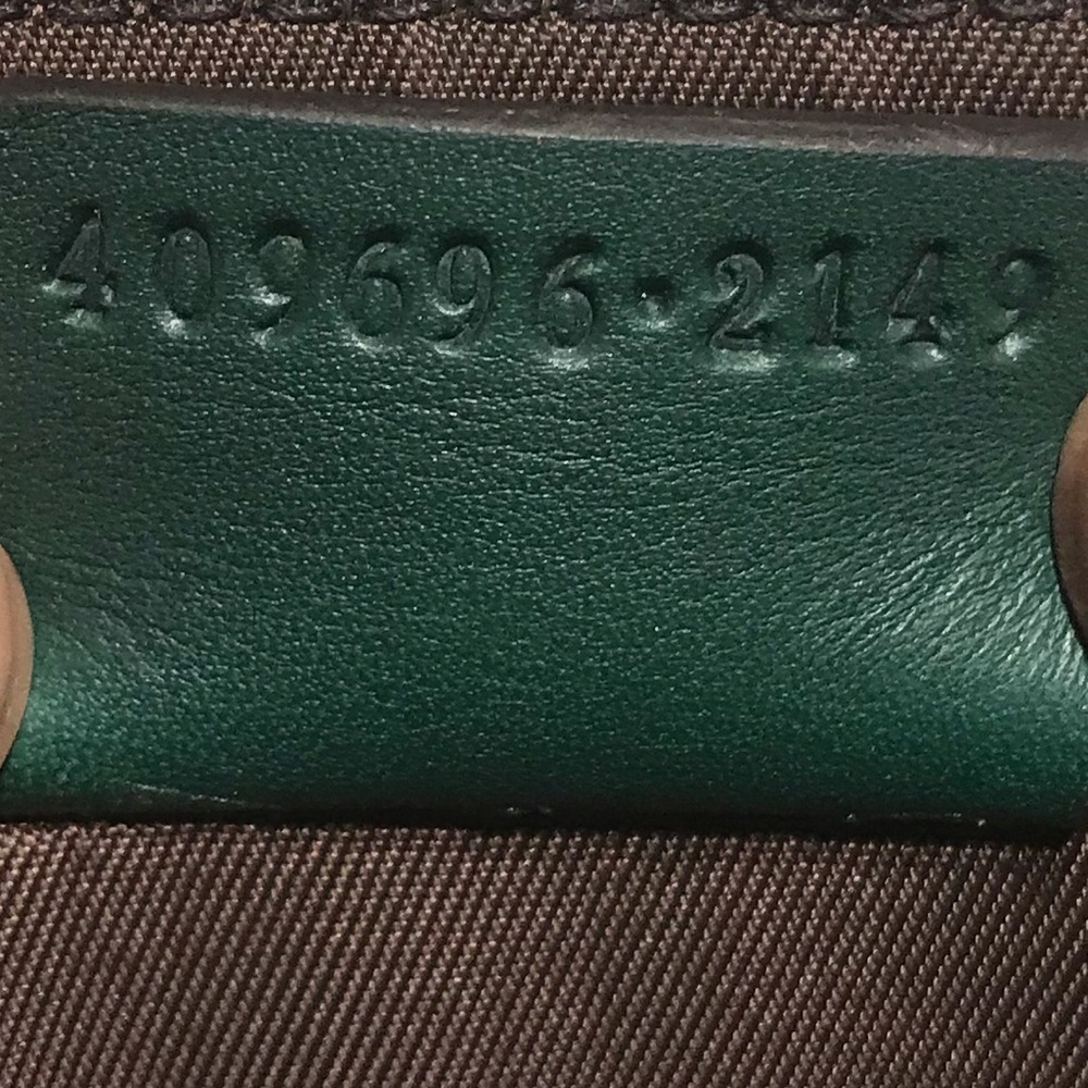 💕HP💕 🆕 Gucci GG Supreme Pouch - Picture 5 of 6